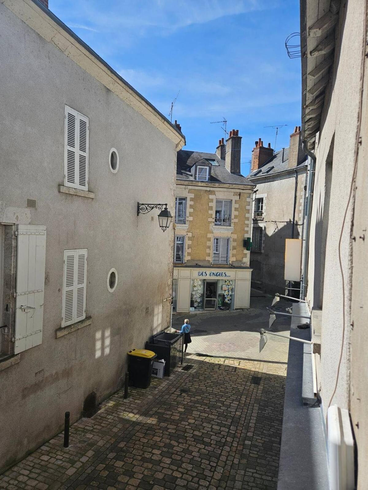 Gite Du Beauvoir Hyper Centre Blois Exterior photo